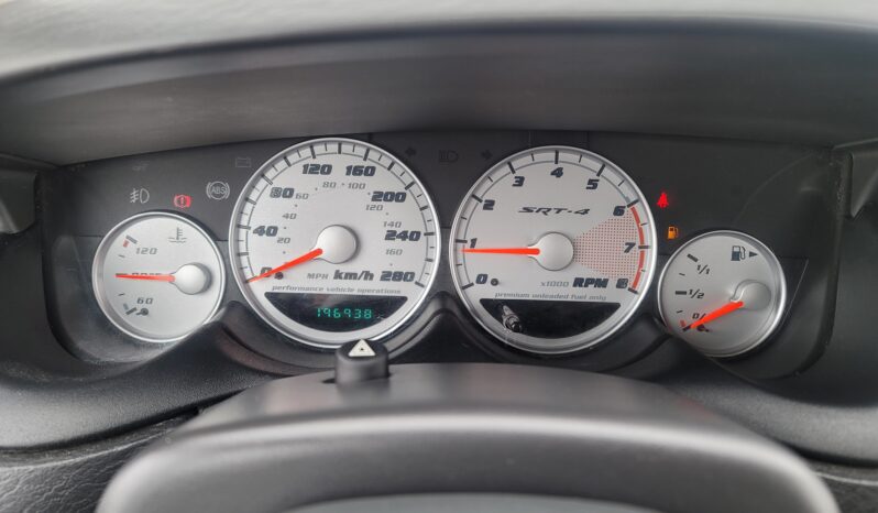 DODGE NEON SRT-4 full