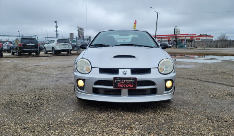 DODGE NEON SRT-4 full