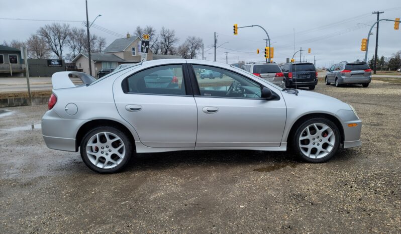 DODGE NEON SRT-4 full