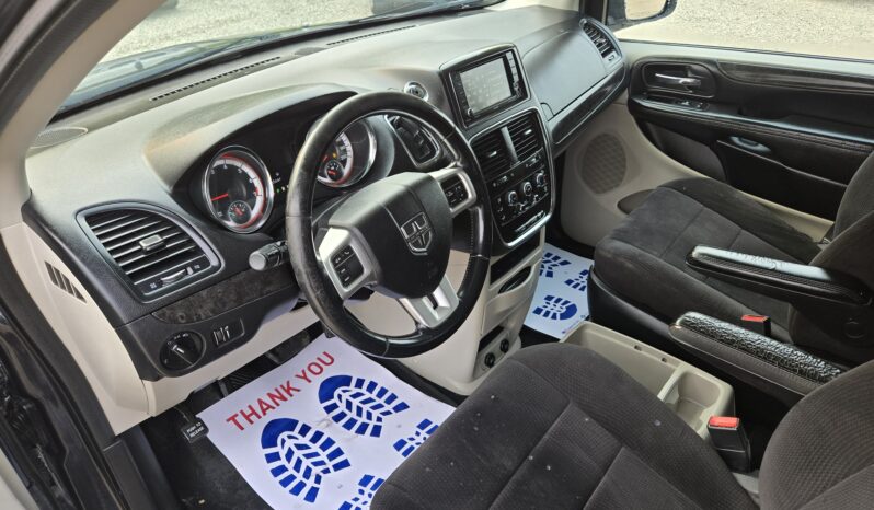 2014 DODGE Grand Caravan SXT full