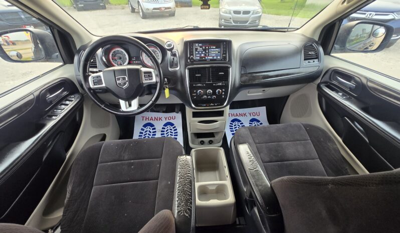 2014 DODGE Grand Caravan SXT full