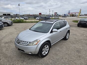 2006 Nissan Murano SL