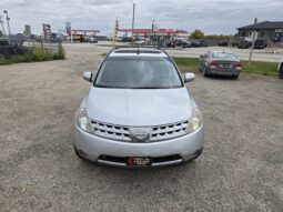 2006 Nissan Murano SL