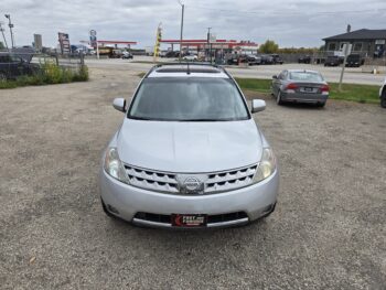 2006 Nissan Murano SL