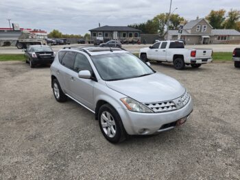 2006 Nissan Murano SL