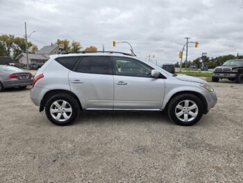 2006 Nissan Murano SL