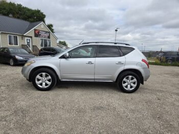 2006 Nissan Murano SL