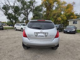 2006 Nissan Murano SL full