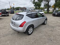 2006 Nissan Murano SL full