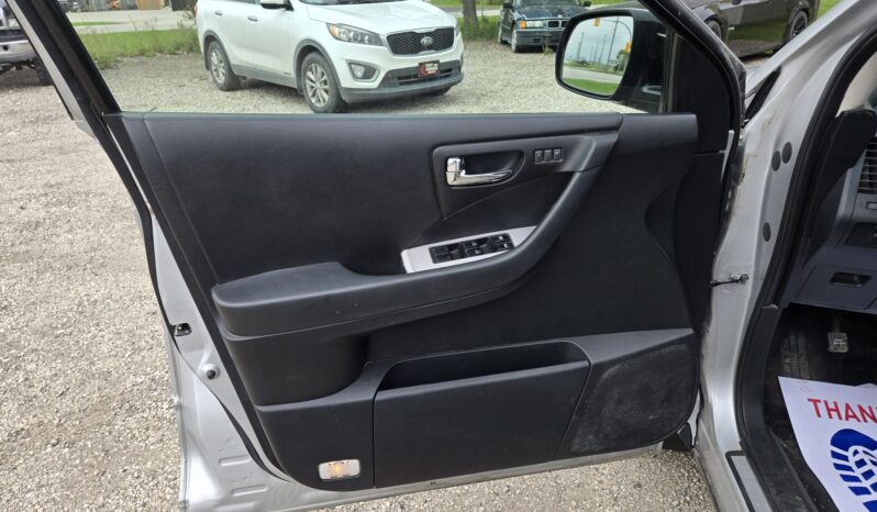 2006 Nissan Murano SL full
