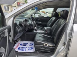 2006 Nissan Murano SL full