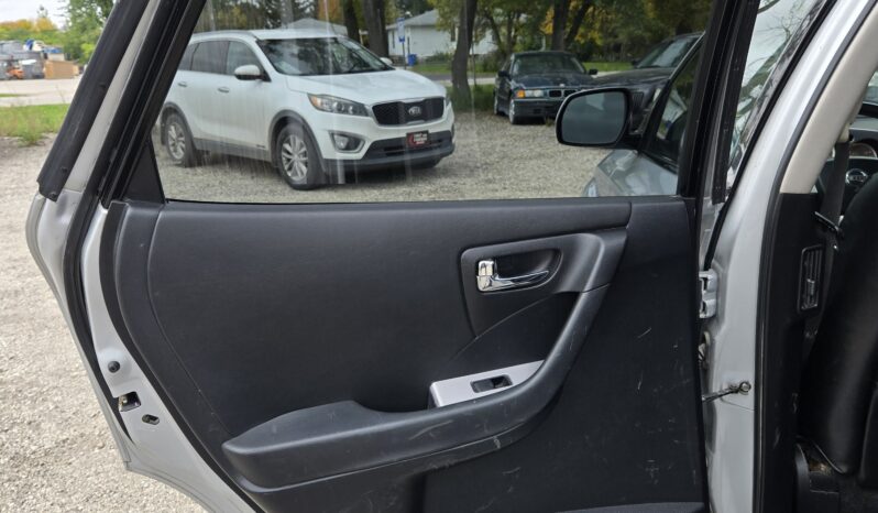 2006 Nissan Murano SL full