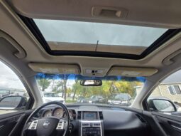 2006 Nissan Murano SL full