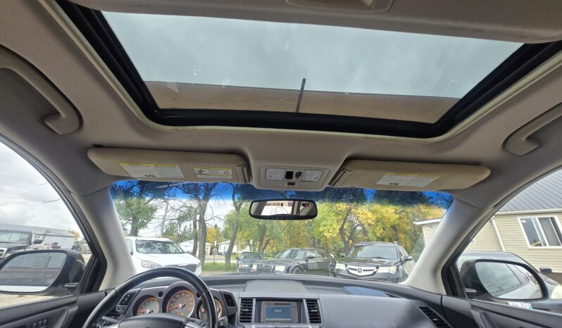 2006 Nissan Murano SL full