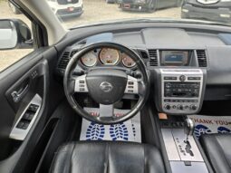 2006 Nissan Murano SL full