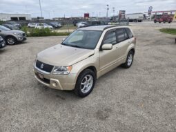 2006 Suzuki Grand Vitara