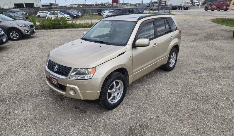 2006 Suzuki Grand Vitara full
