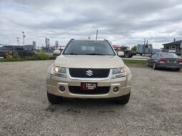 2006 Suzuki Grand Vitara