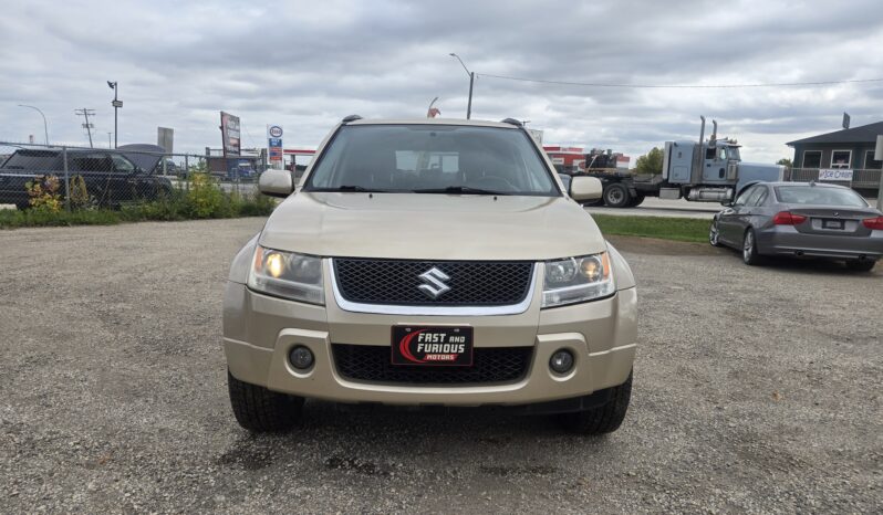 2006 Suzuki Grand Vitara full