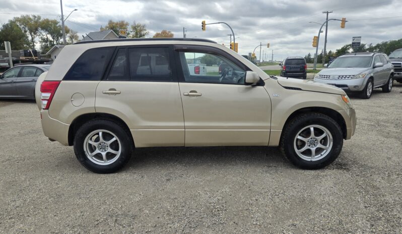 2006 Suzuki Grand Vitara full