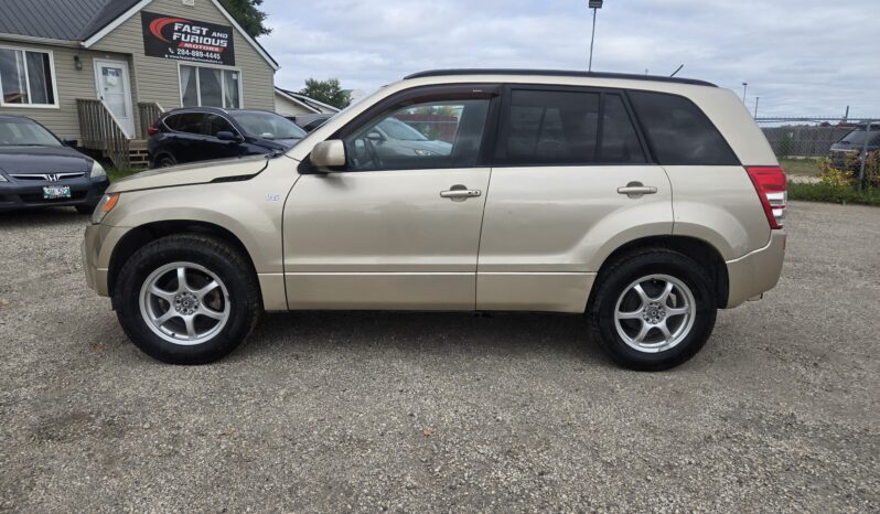 2006 Suzuki Grand Vitara full