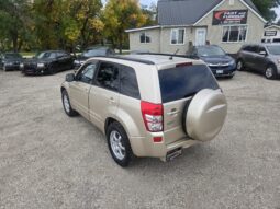 2006 Suzuki Grand Vitara full