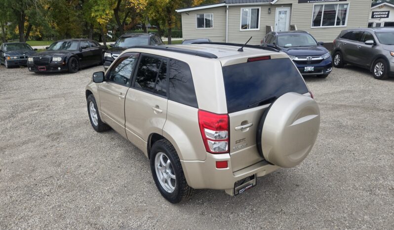 2006 Suzuki Grand Vitara full