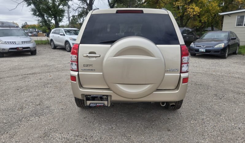 2006 Suzuki Grand Vitara full