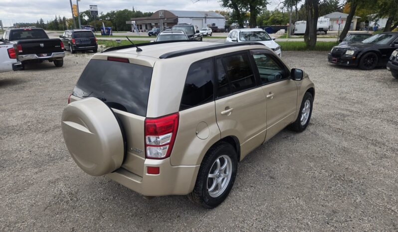 2006 Suzuki Grand Vitara full