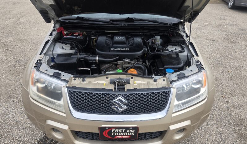 2006 Suzuki Grand Vitara full