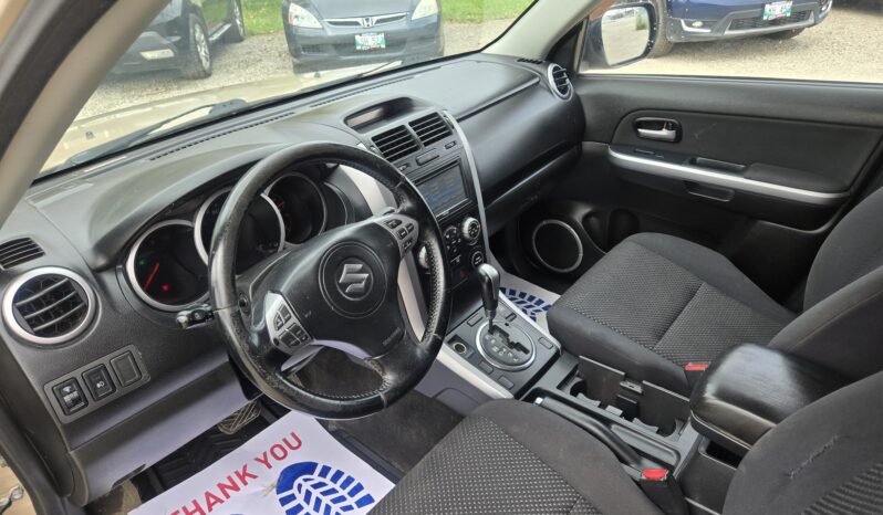 2006 Suzuki Grand Vitara full
