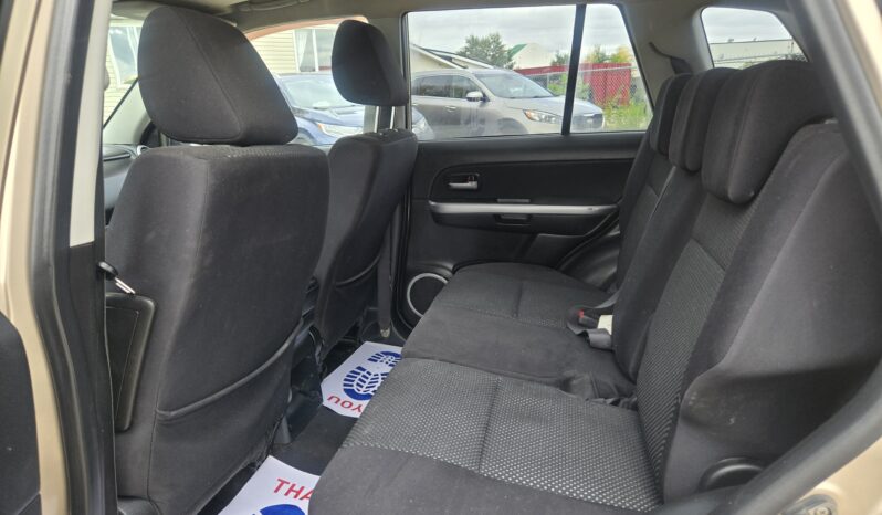 2006 Suzuki Grand Vitara full