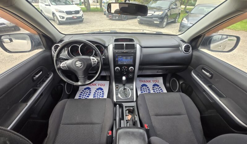 2006 Suzuki Grand Vitara full