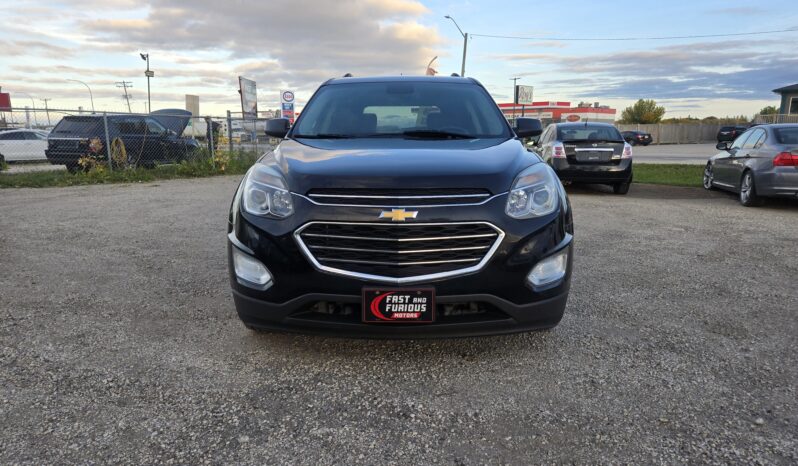 2017 Chevrolet Equinox LT full