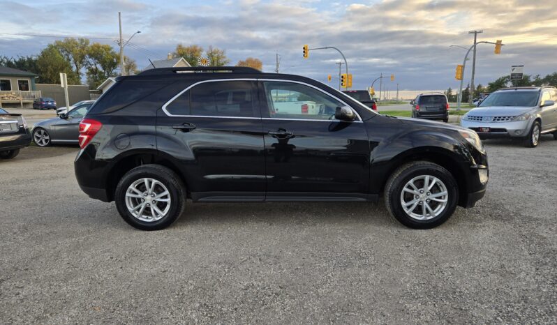 2017 Chevrolet Equinox LT full