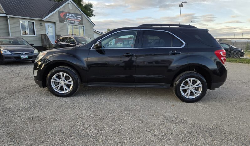 2017 Chevrolet Equinox LT full