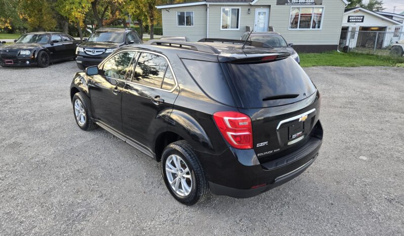 2017 Chevrolet Equinox LT full