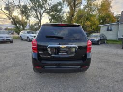 2017 Chevrolet Equinox LT full