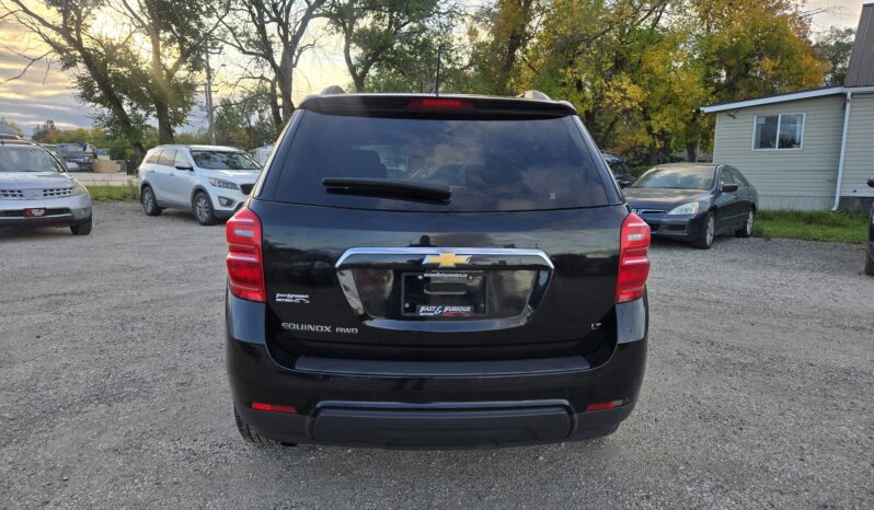 2017 Chevrolet Equinox LT full