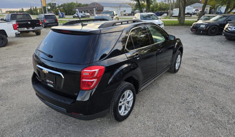 2017 Chevrolet Equinox LT full
