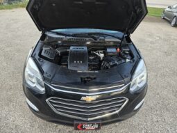 2017 Chevrolet Equinox LT full