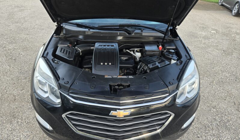 2017 Chevrolet Equinox LT full