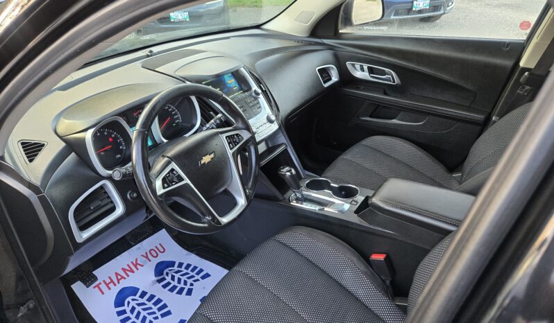 2017 Chevrolet Equinox LT full