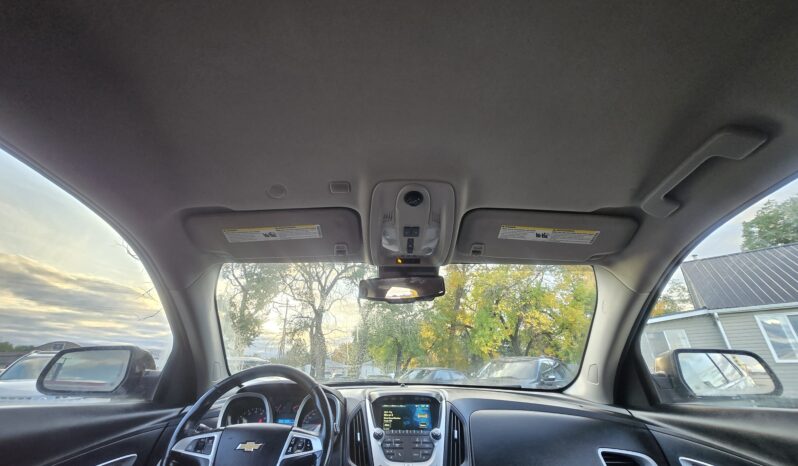 2017 Chevrolet Equinox LT full