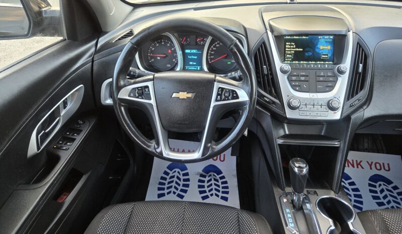 2017 Chevrolet Equinox LT full