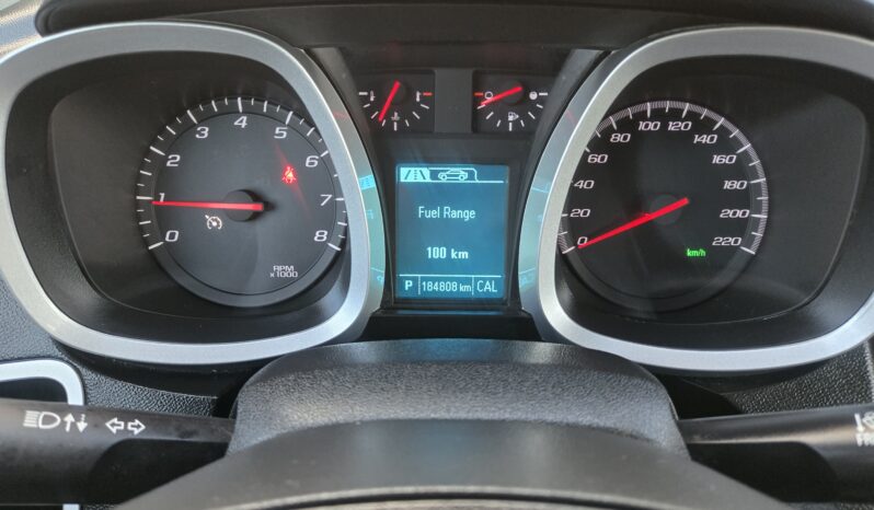 2017 Chevrolet Equinox LT full