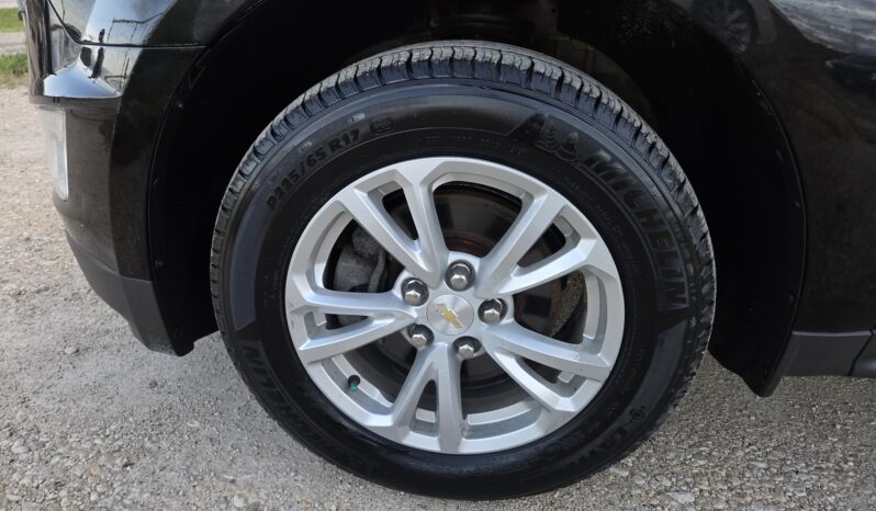 2017 Chevrolet Equinox LT full
