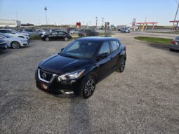 2018 NISSAN KICKS