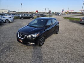2018 NISSAN KICKS