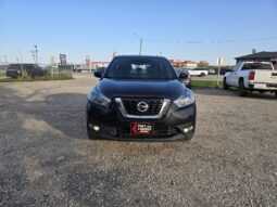 2018 NISSAN KICKS